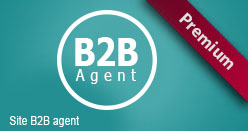 Site Web B2B Agent, un outil pour la promotion de votre catalogue !